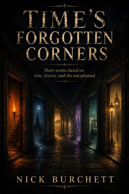 Times Forgotten Corners book cover