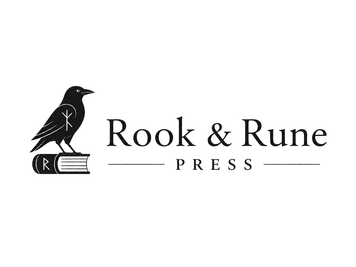 Rook and Rune Press Logo