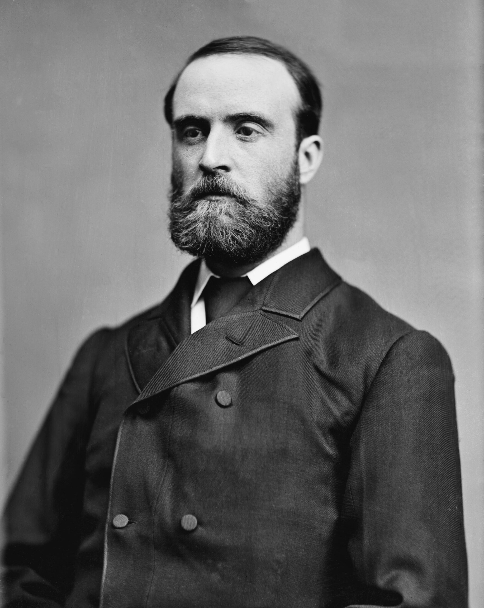 Charles Stewart Parnell, photographed by Brady-Handy, c. 1880