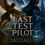 The Last Test Pilot: Daedalus book cover