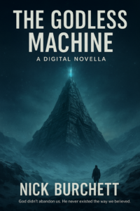 The Godless Machine cover