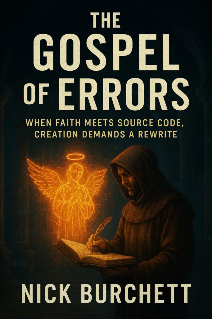The Gospel of Errors cover