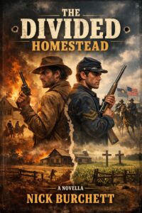 Cover of The Divided Homestead